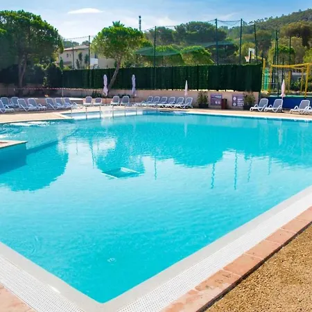 Mobilhome 4 Etoiles - Piscine - Eechhi مكان تخييم